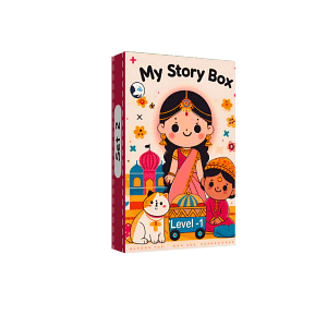 My Speechcare Story Box Set 2