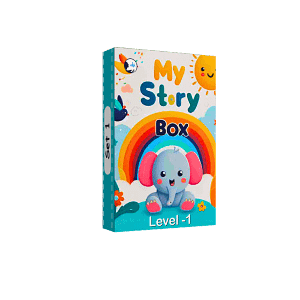 My Speechcare Story Box Set 1